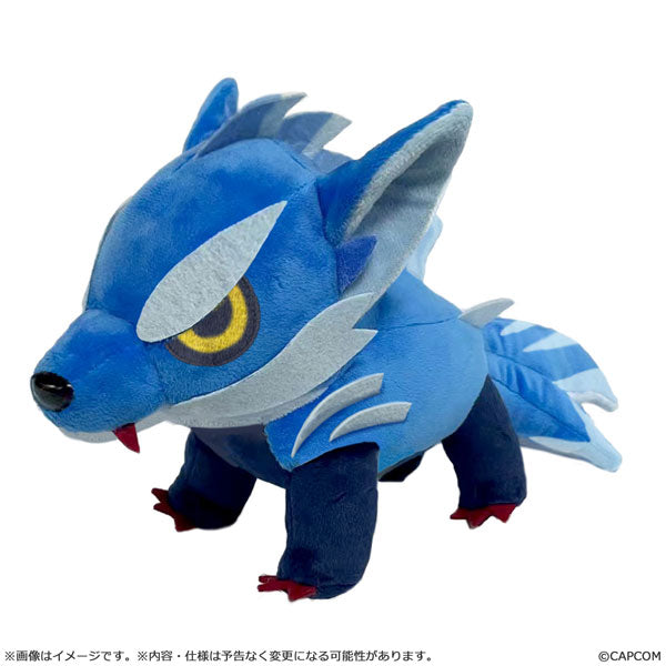 Capcom Monster Hunter MonDefo Plush Malzeno / Lunagaron