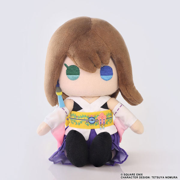 Square ENIX Final Fantasy X Plush Yuna / Tidus