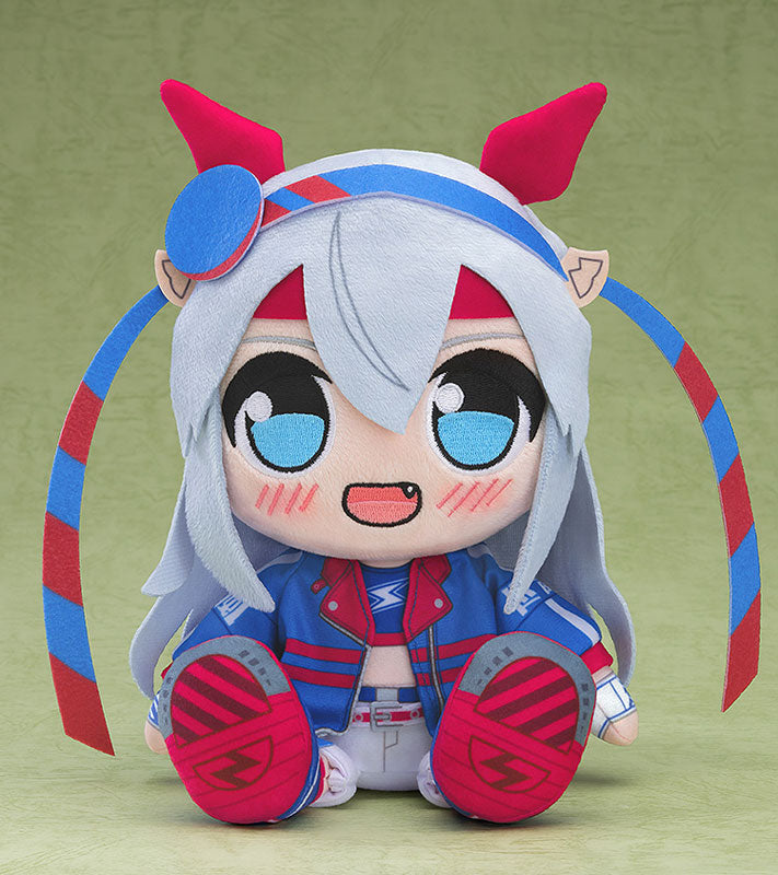 Kuripan Plushie Umamusume Pretty Derby Oguri Cap / Tamamo Cross