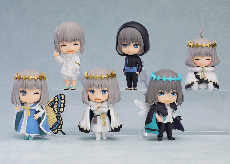 Nendoroid Surprise Fate/Grand Order Oberon Collection 6Pack BOX