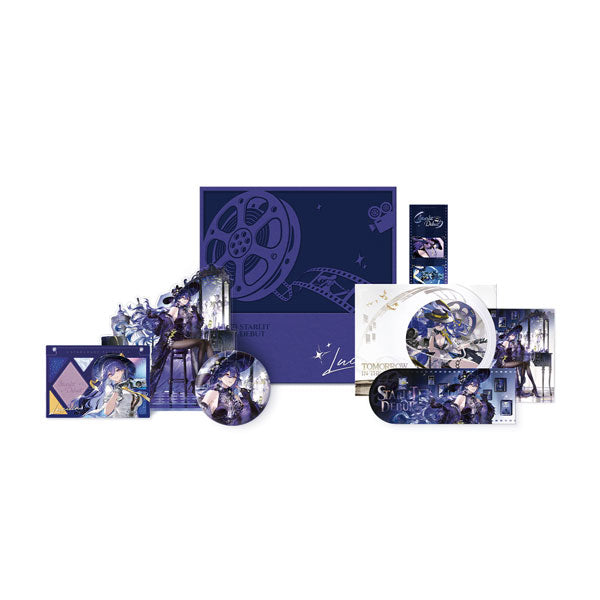 Kuro Games Wuthering Waves Lucilla Starlit Debut Themed Gift Box