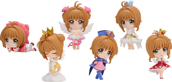 Good Smile Company Cardcaptor Sakura: Clear Card Blind Box Series Sakura Kinomoto: Commemorative Collection