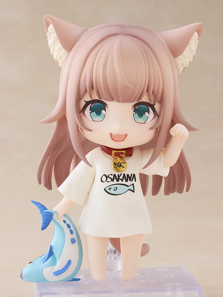 Nendoroid 2831 Uchi no Neko ga Onnanoko de Kawaii Kinako