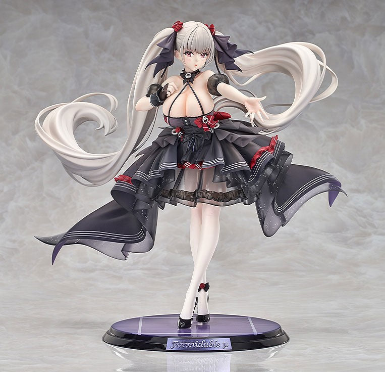 Good Smile Arts Shanghai Azur Lane Formidable (Mu Equipment) 1/7 Complete Figure