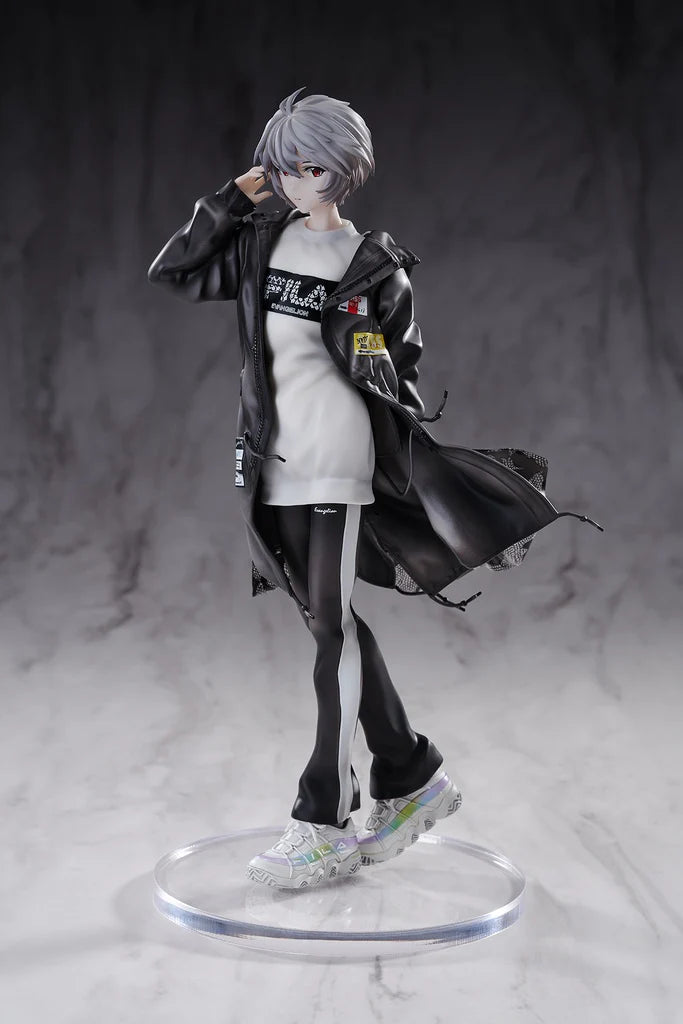 HobbyMax Evangelion (RADIO EVA) Rei Ayanami Ver Radio eva Part 2 Original Colour 1/7 Complete Figure