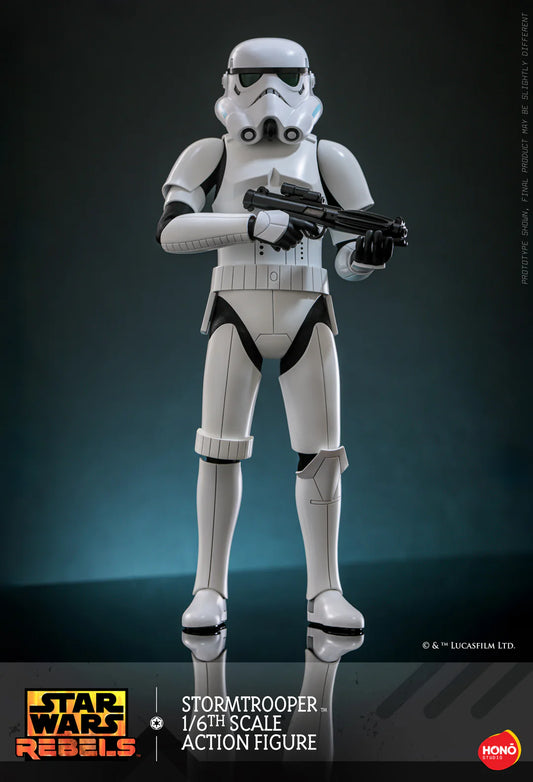 HONO STUDIO HS08 Star Wars: Rebels Stormtrooper Action Figure