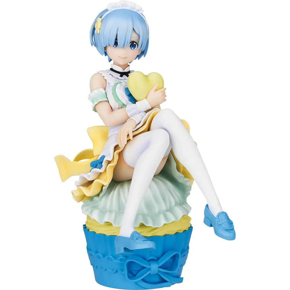 Bandai Spirits Ichiban Kuji Re:Zero Sweet Happy Life Prize C Rem