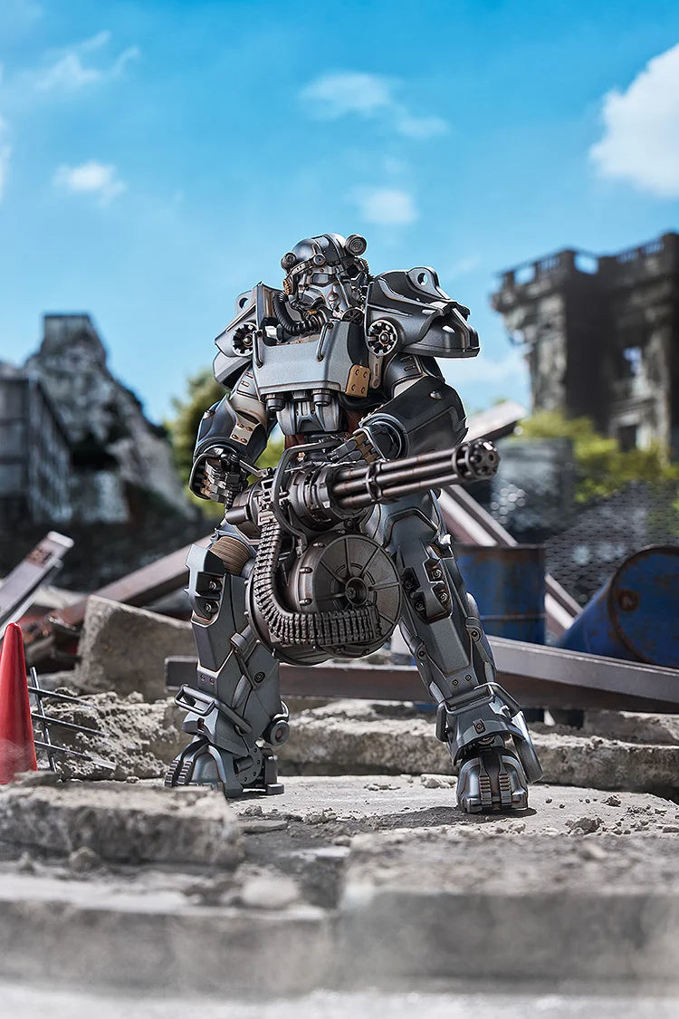Good Smile Company PLAMATEA Fallout T-60 Power Armor