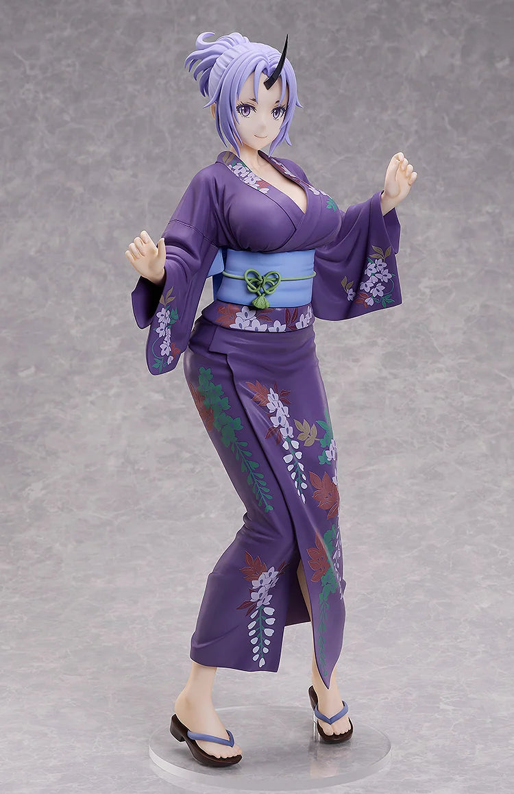 FREEing That Time I Got Reincarnated as a Slime Shion: Yukata Ver. 1/4 Complete Figure