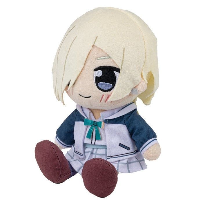 Kuripan Plush LOVE LIVE_NIJIGASAKI HIGH SCHOOL IDOL CLUB