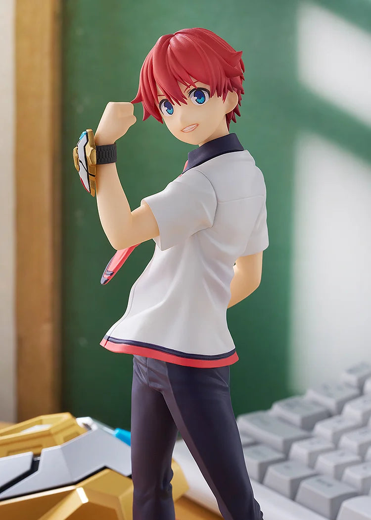 POP UP PARADE GRIDMAN UNIVERSE Yuta Hibiki L Size