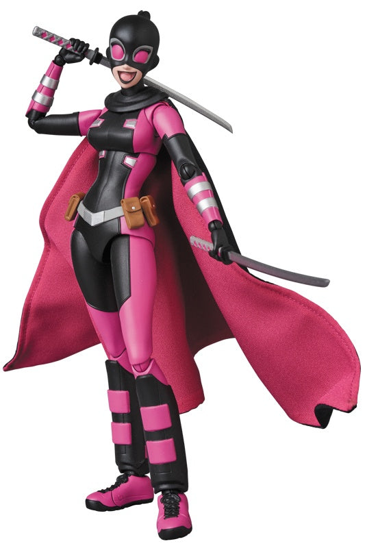 Mafex No.083 Evil Gwenpool