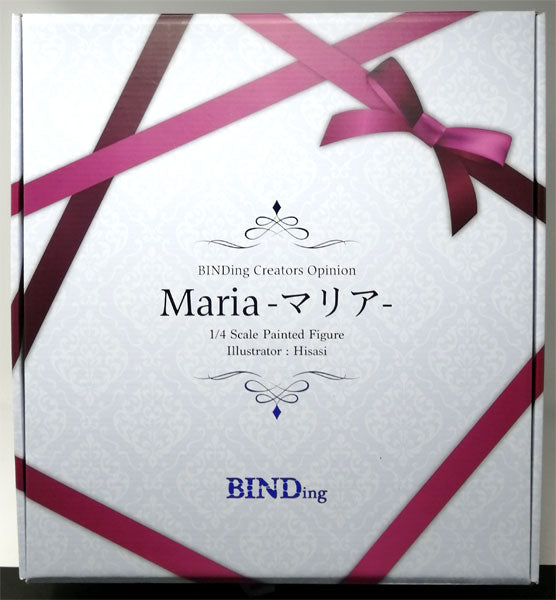 Native BINDing Creators Opinion Maria 1/4 Complete Figure