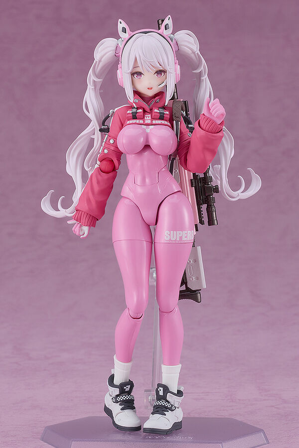 Max Factory Figma 628 NIKKE Alice