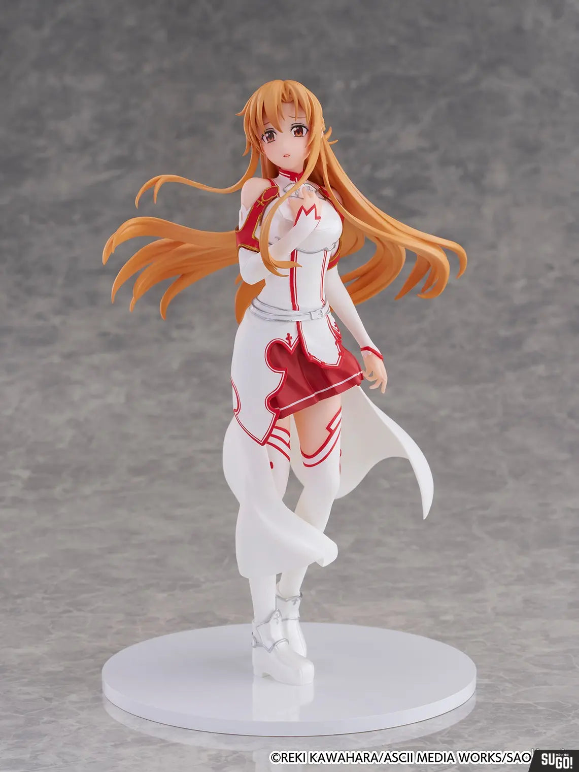 Estream SSF Sword Art Online cantabile Asuna Complete Figure