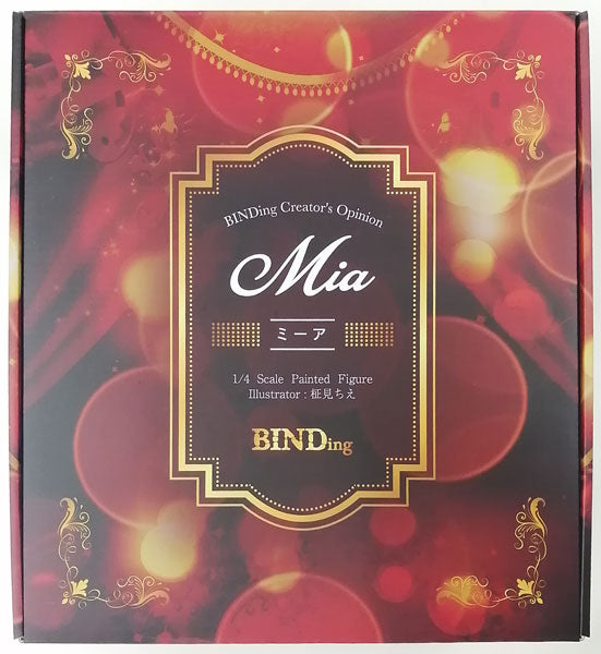 Native BINDing Creators Opinion Mia 1/4 Complete Figure