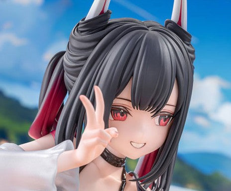 (NN)AniGame Azur Lane Hatsuzuki August's First Romance Ver. 1/6 Complete Figure