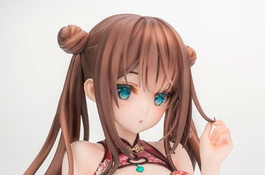 (NN) SkyTube Chinese Style Underwear Akuma-chan illustration by Sakura Miwabe 1/6 Complete Figure