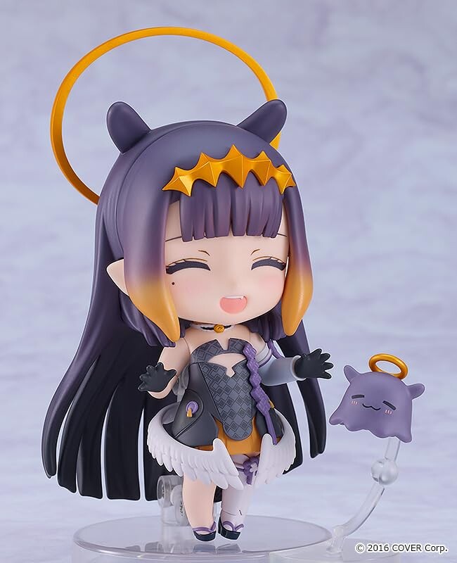 Nendoroid 2350 hololive production Ninomae Ina'nis