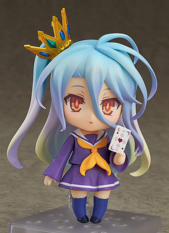 Nendoroid 653 No Game No Life Shiro