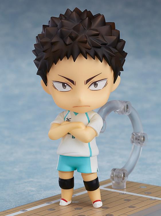 Nendoroid 699 Haikyu!! Hajime Iwaizumi(re-run)