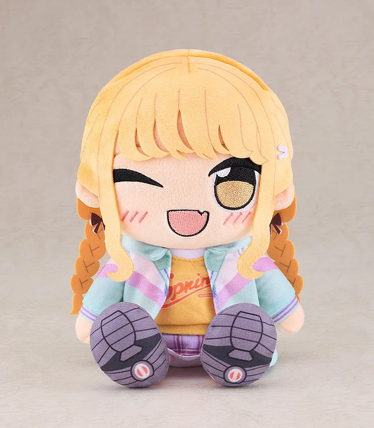 Kuripan Plushie Gakuen iDOLM@STER Saki Hanami / Kotone Fujita / Temari Tsukimura
