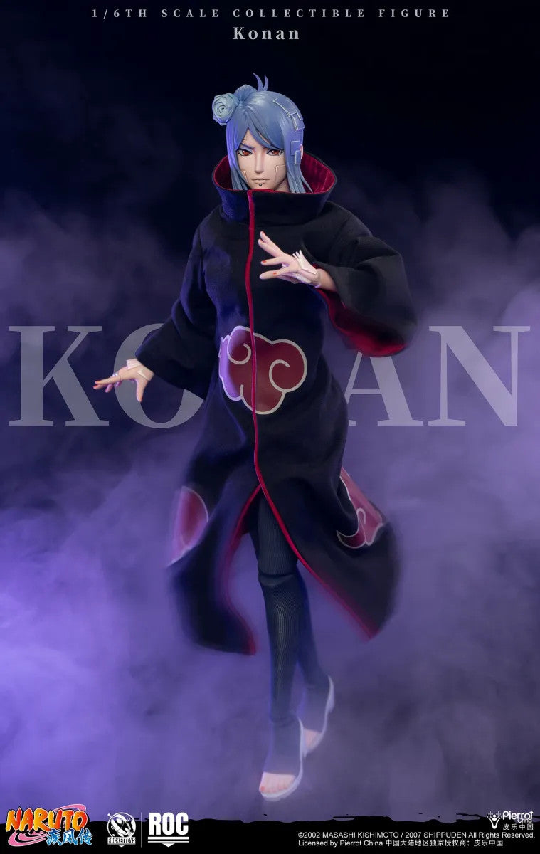 Rocket Toys ROC-023 Konan 1/6 Scale