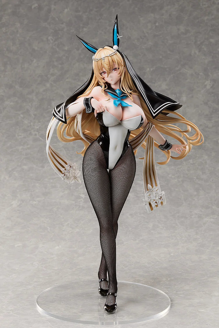 FREEing Azur Lane Implacable: Bunny Ver.
