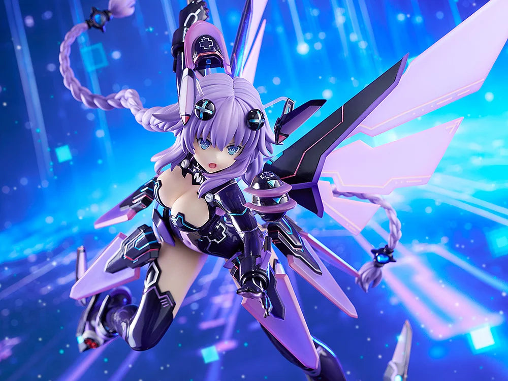 KLOCKWORX Hyperdimension Neptunia Purple Heart
