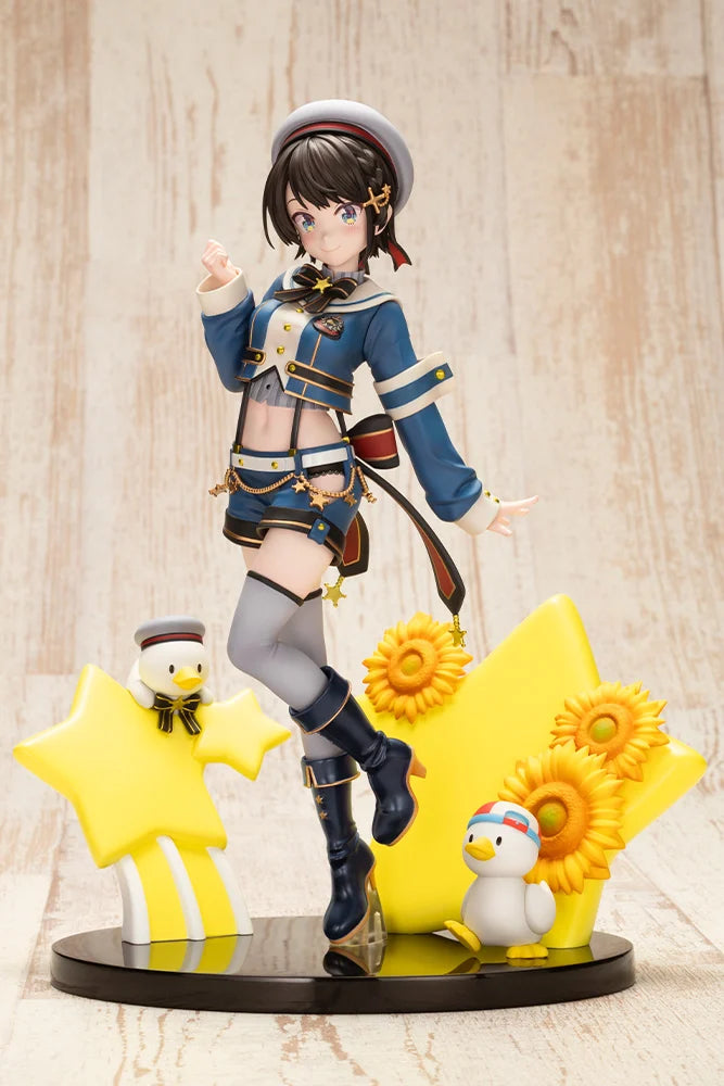 Bonus Kotobukiya Hololive Production Ozora Subaru Suspenders Outfit Ver.