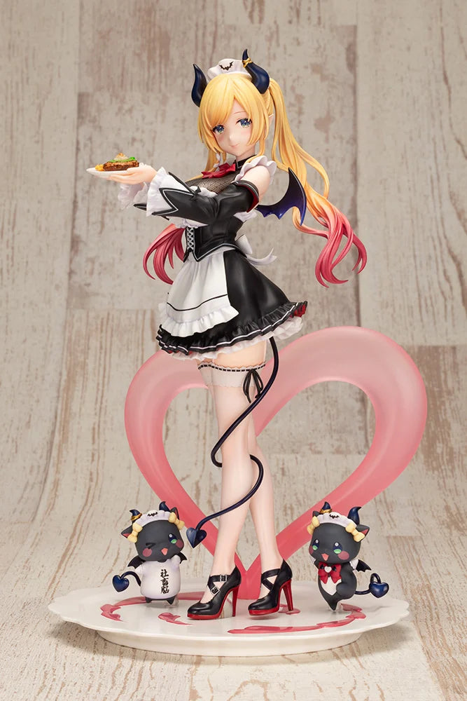 Kotobukiya Hololive Production Yuzuki Choco Maid Outfit Ver.