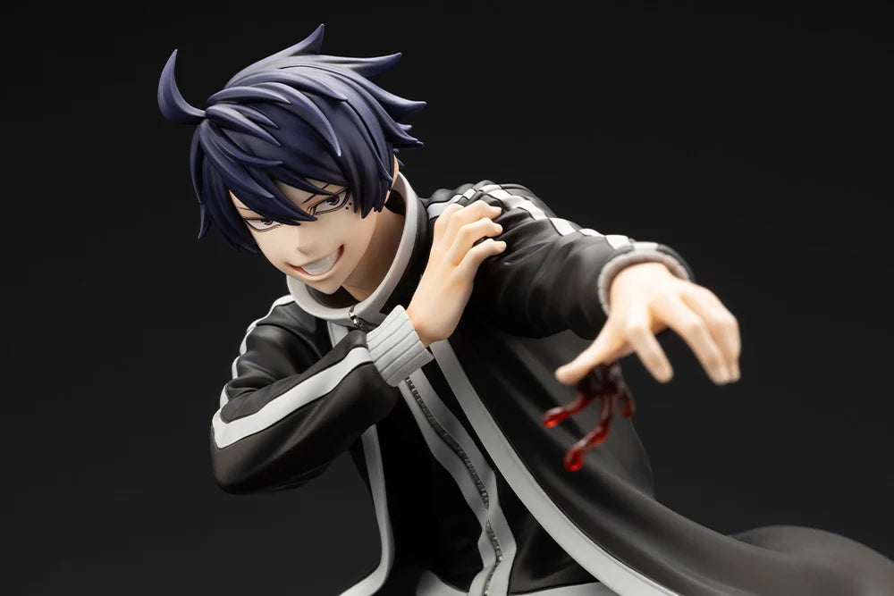 Kotobukiya ARTFX J Tougen Anki Shiki Ichinose 1/8 Complete Figure Deluxe Edition