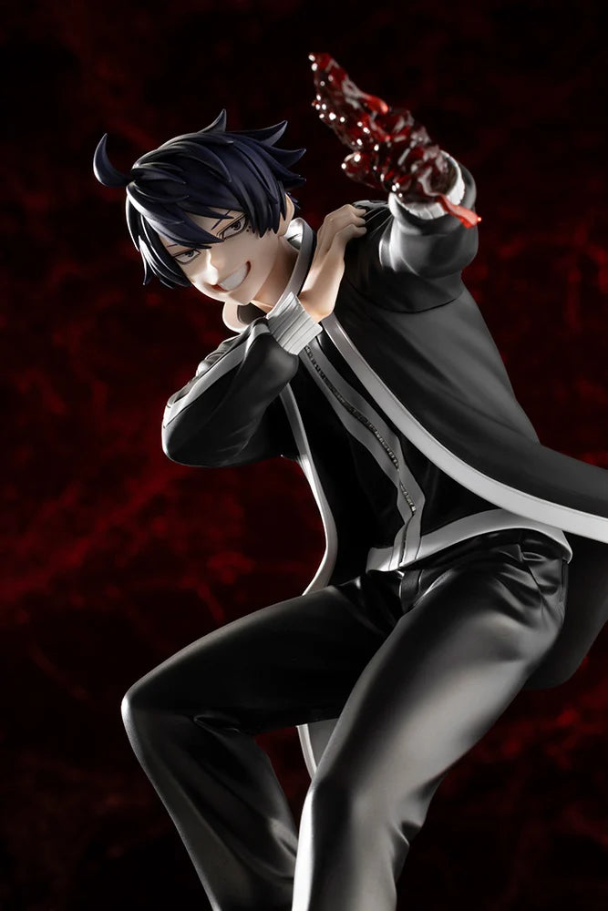 Kotobukiya ARTFX J Tougen Anki Shiki Ichinose 1/8 Complete Figure Deluxe Edition
