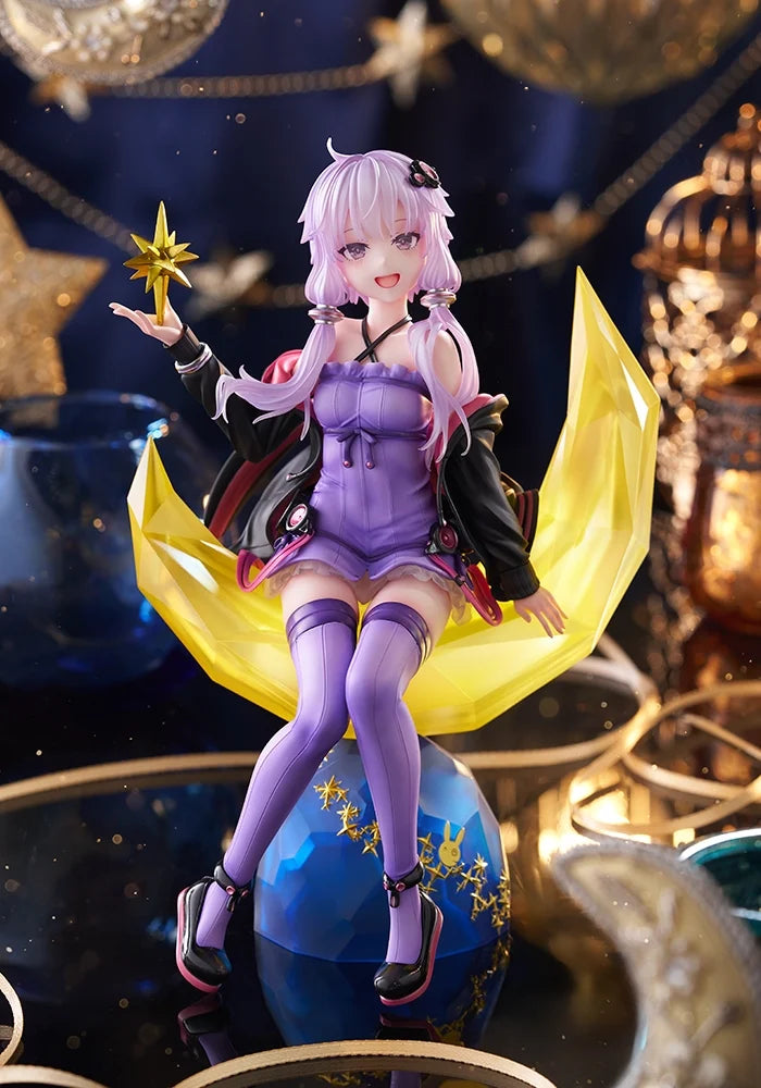 BONUS Kotobukiya VOCALOMAKETS Yuzuki Yukari 1/7 Scale Figure