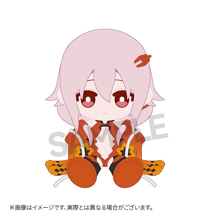 Solarain Guilty Crown Inori Yuzuriha Punipuni Plush