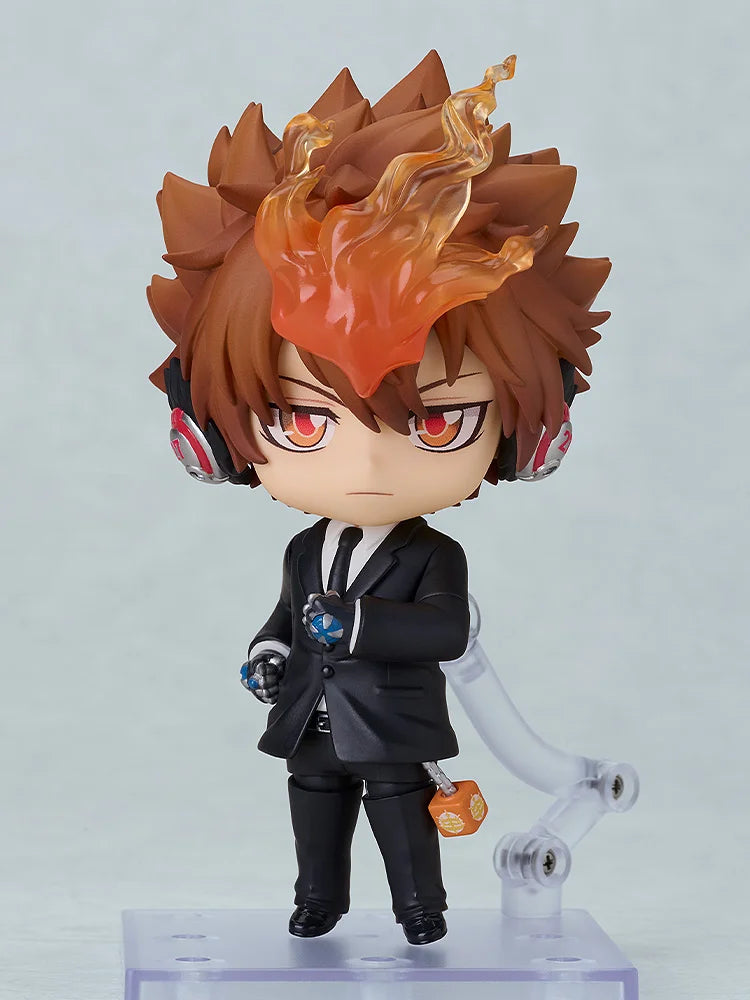 BONUS Nendoroid Reborn! Tsunayoshi Sawada: Black Suit Ver.