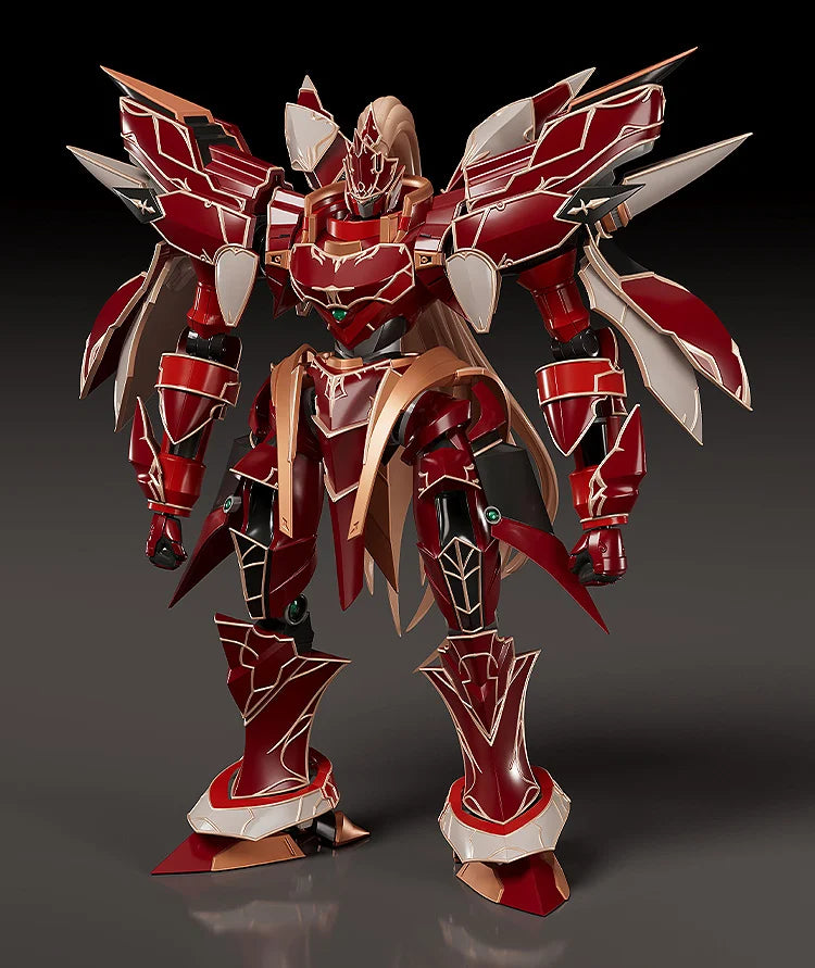 MODEROID The Legend of Heroes: Trails of Cold Steel Testa-Rossa, the Vermillion Knight