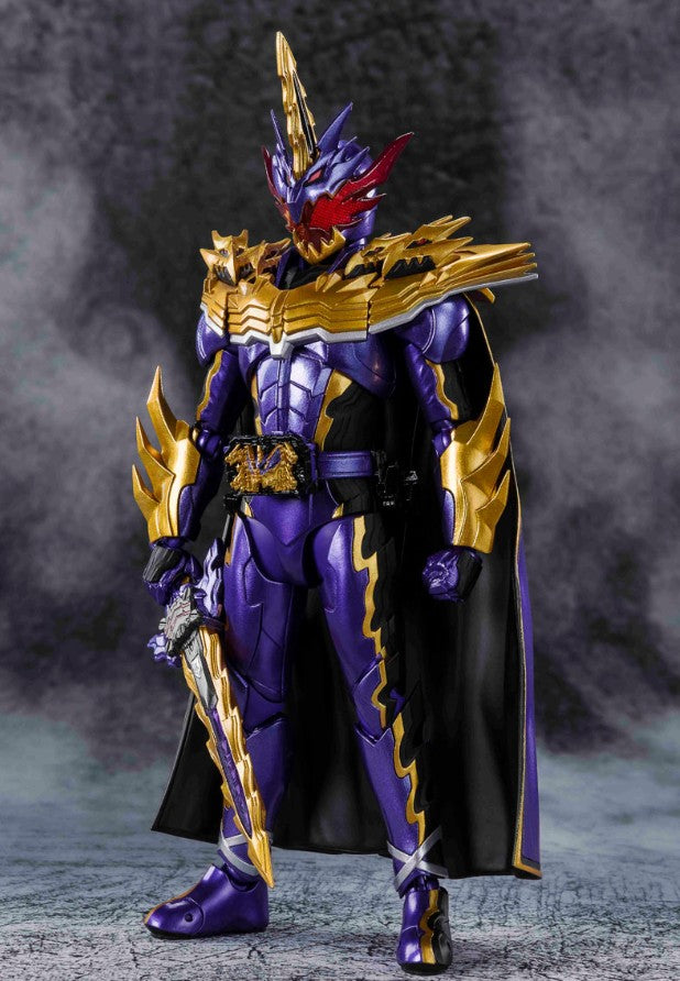 S.H.Figuarts KAMEN RIDER CALIBUR JAOU DRAGON