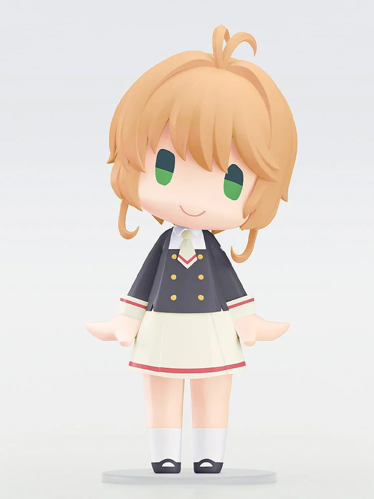 HELLO! GOOD SMILE Sakura Kinomoto: Tomoeda Junior High School Uniform Ver.