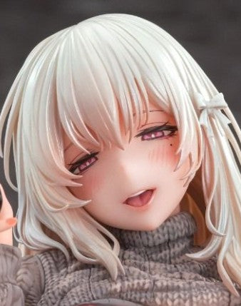 Vibrastar Xiao Luo XL Original Character Mitsuhime 1/6 Scale Figure