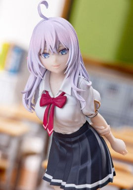 Sega Luminasta - Aria next door who sometimes whispers in Russian Aria Summer School Uniform