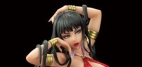 Kotobukiya HORROR BISHOUJO VAMPIRELLA 1/7 Complete Figure