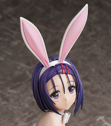 (MIB) B-STYLE - To Love-Ru Darkness: Haruna Sairenji Bunny Ver. 1/4 Complete Figure