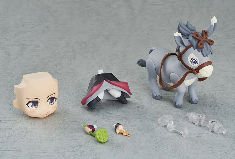 Nendoroid The Master of Diabolism Wei Wuxian Extension Set