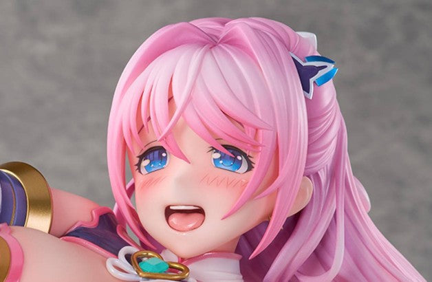 Model Way MOMOKA SAKURABA Pet Angel Cheering Pink Ver_1/4 Complete Figure