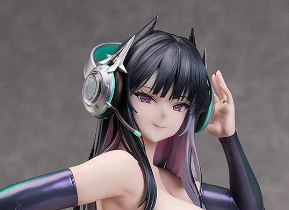 FREEing B-style Azur Lane Strasbourg Faerie of the Race Circuit Complete Figure