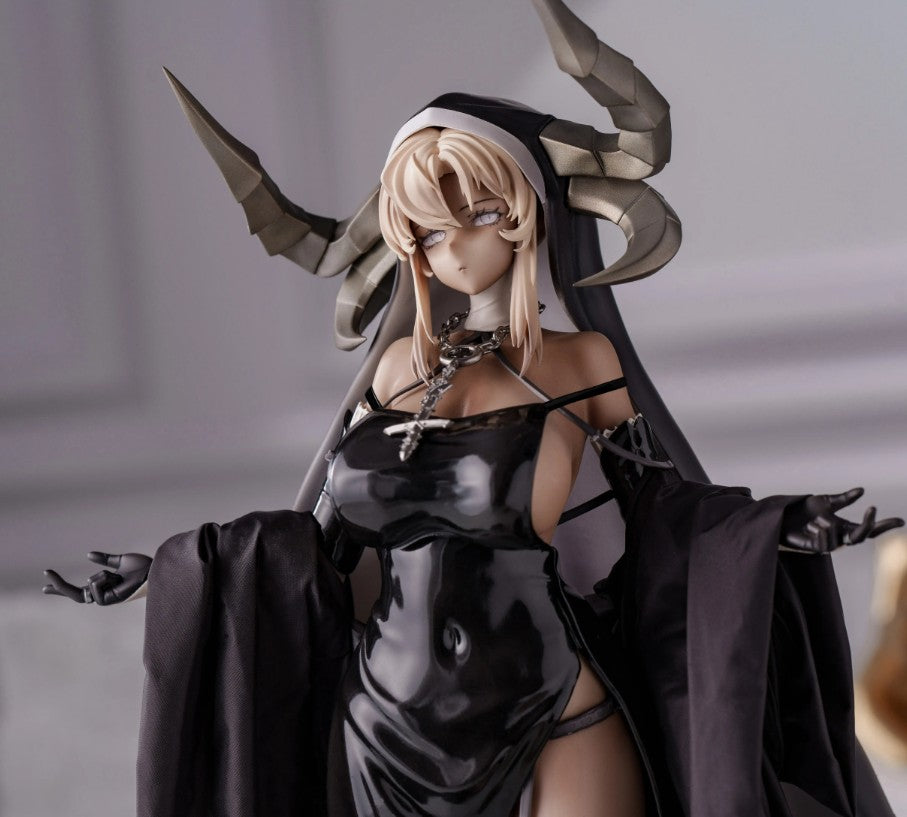 Leisurely Black Nun EX Edition
