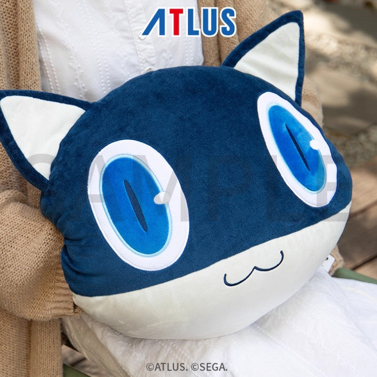Sega ATLUS Morgana Plushie (400mm x340mm)