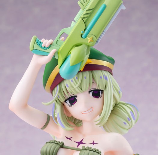 KDcolle Gushing Over Magical Girls - Leoparde Swimsuit Ver. Special Edition 1/6 Complete Figure