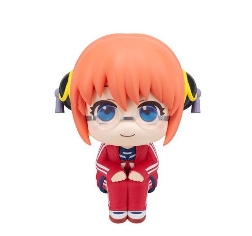 Megahouse Look up 3Rd Year Z Class Ginpachi Sensei Kagura Gintama
